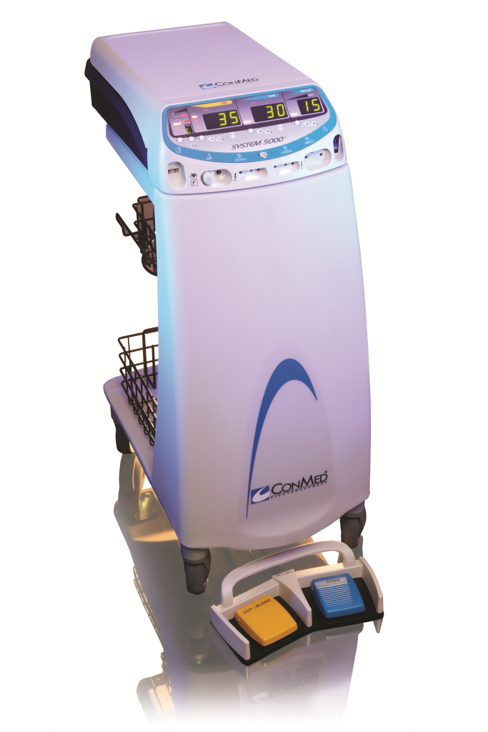 08- CONMED System 5000 ELEKTROKOTER – www.endolap.com.tr